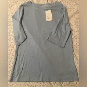 A new day slim fit tee size Medium